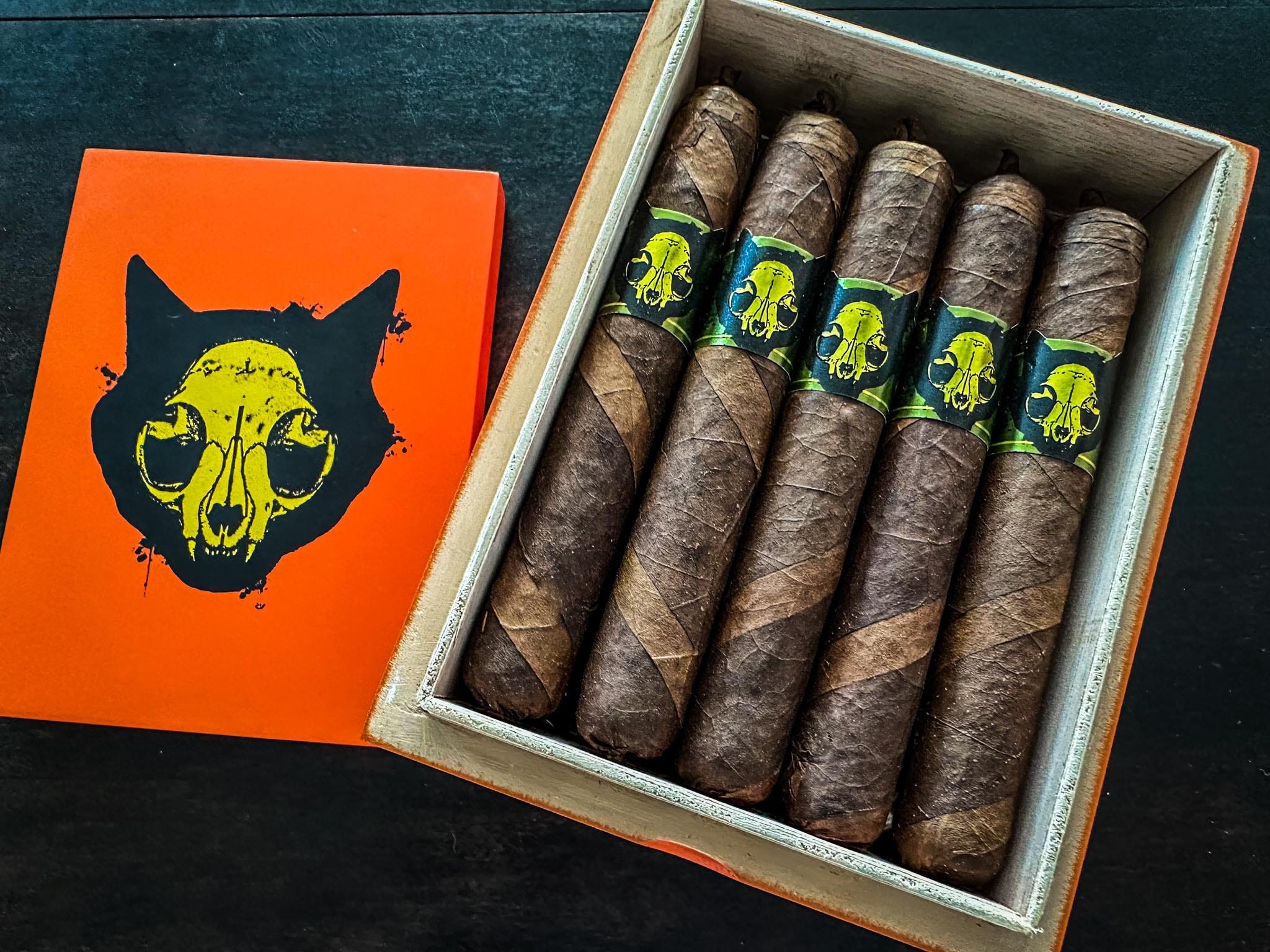 Emilio Cigars Announces Release of the Grimalkin Seasonal Edition  Oveja  Negra Brands