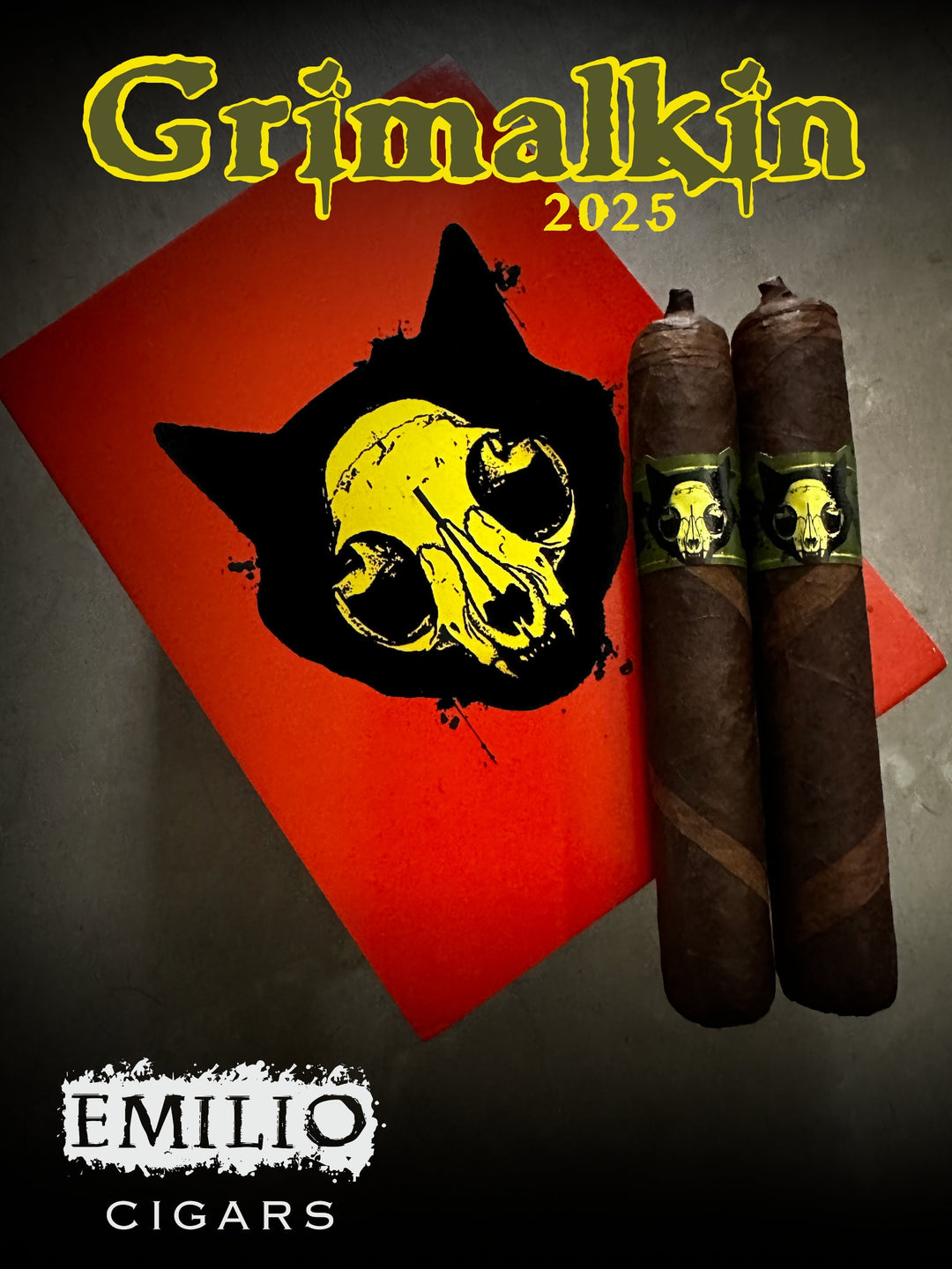 Emilio Cigars Announces Release of Grimalkin Seasonal Edition, Hand Crafted at Fabrica Oveja Negra