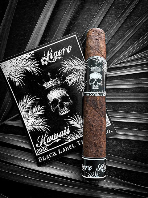 Black Label Trading Company Announces Release of Ligero Hawaii as an R. Field Wine Co. Exclusive