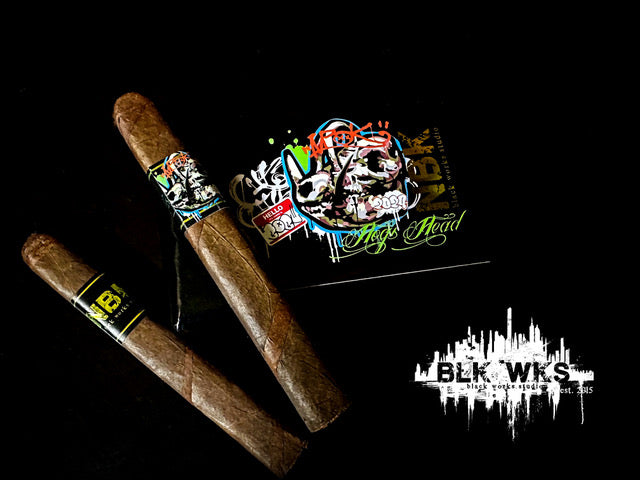 Black Works Studio Announces the Release of NBK Hogshead, a