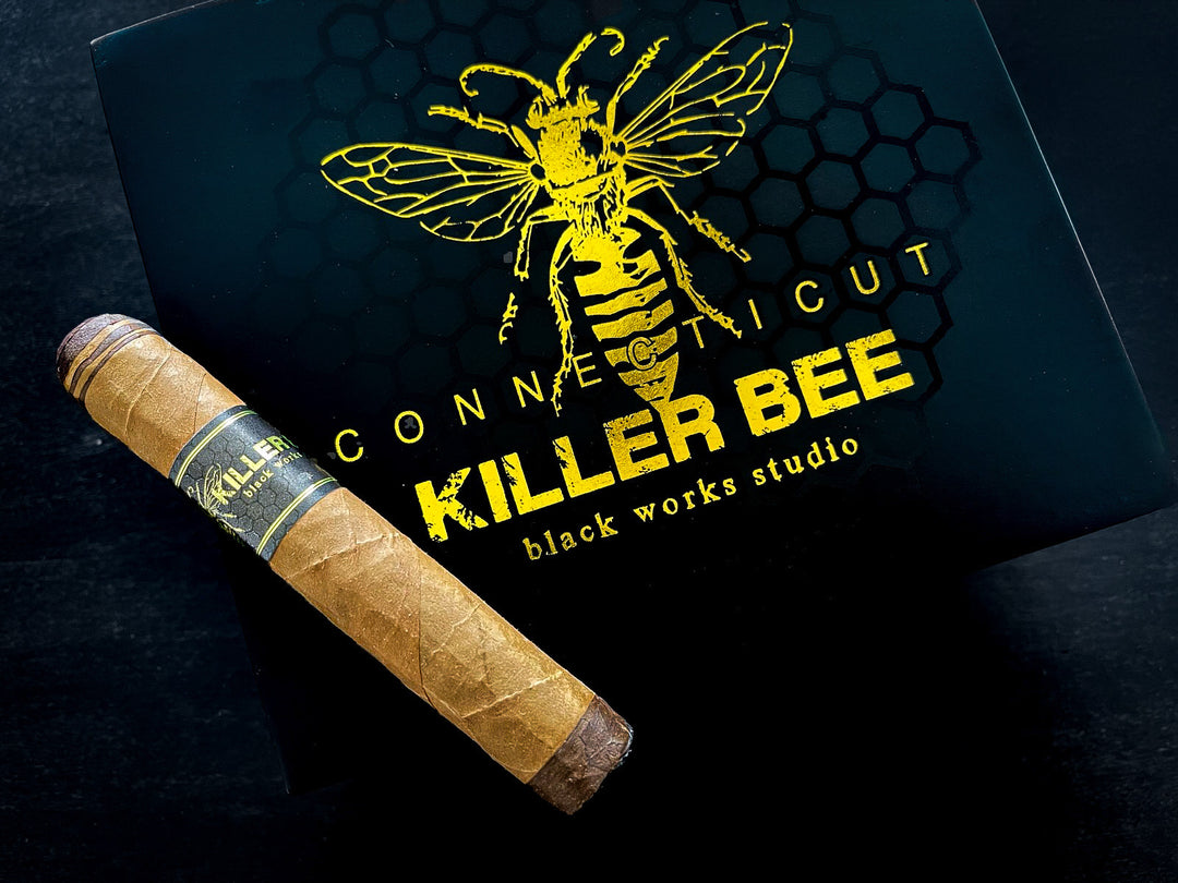 Black Works Studio Announces Release of Killer Bee Connecticut