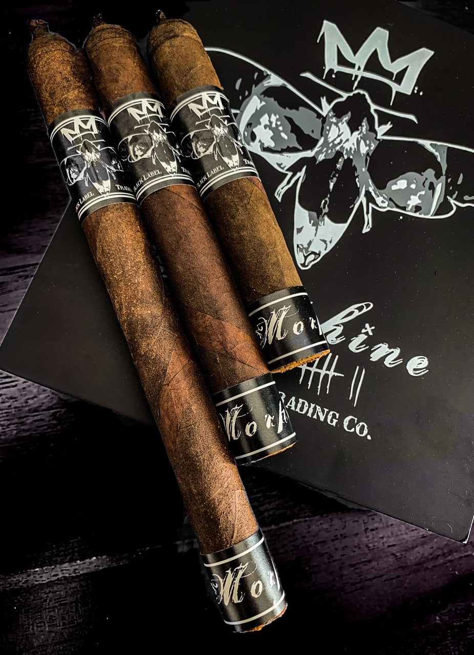 Black Label Trading Company Announces Seventh Annual Release of