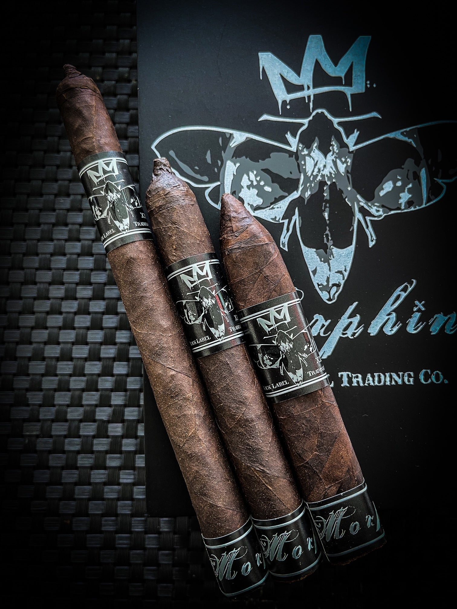 Black Label Trading Company Announces Shipment of Morphine to