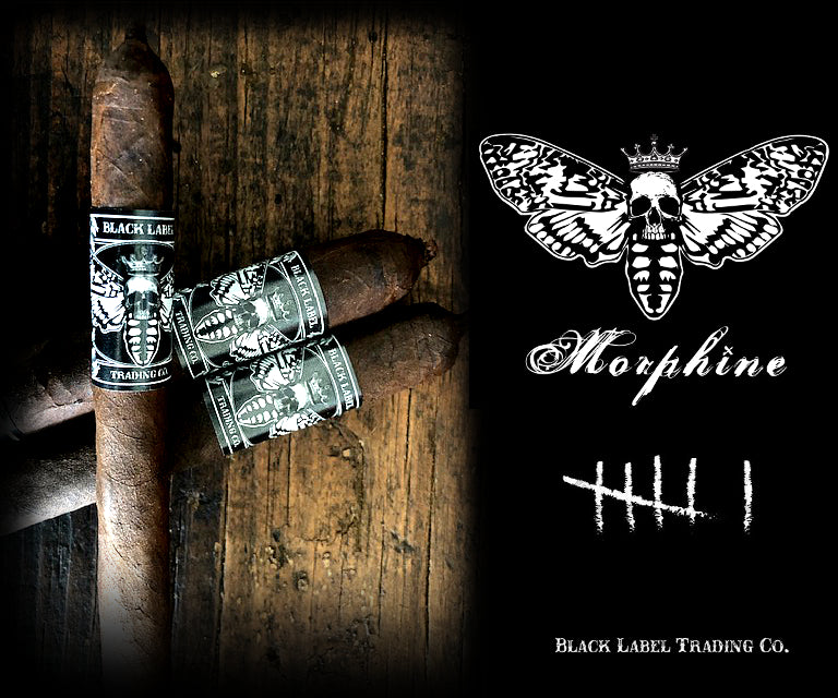 Black Label Trading Company Announces Sixth Annual Release of MORPHINE