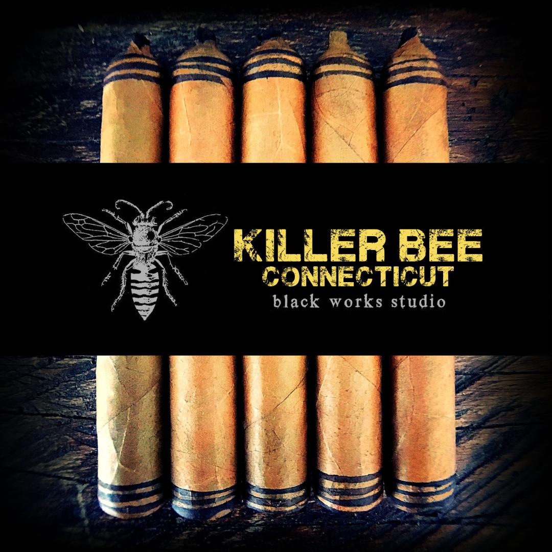 BLK WKS Killer Bee Connecticut – Oveja Negra Brands
