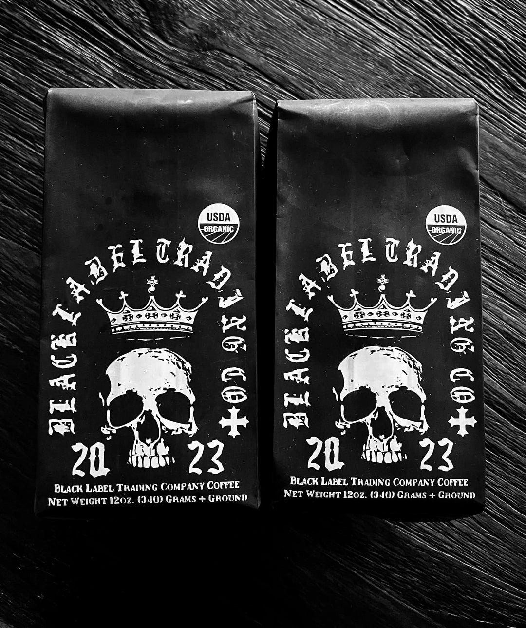 BLTC Blend Coffee - 2 Pack