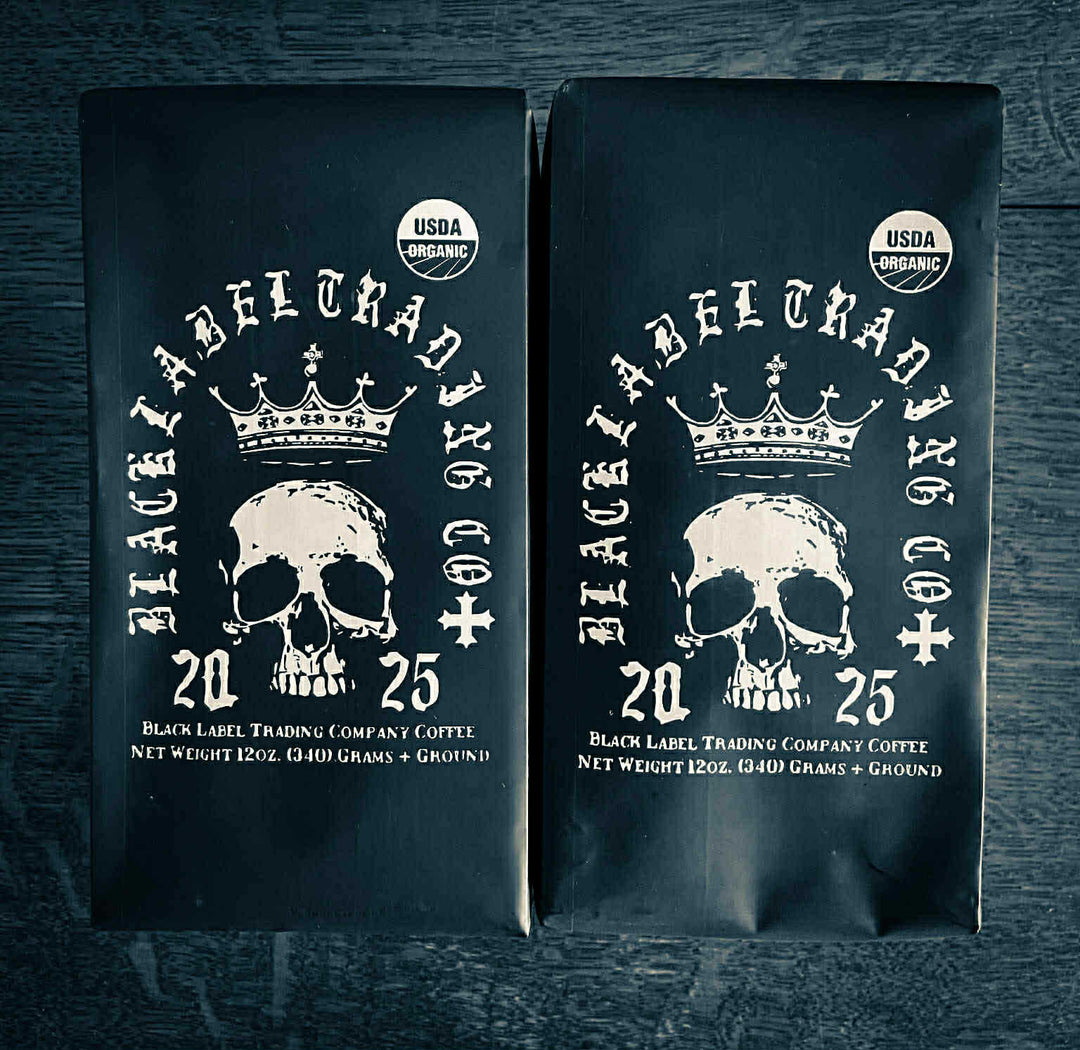 BLTC Blend Coffee - 2 Pack