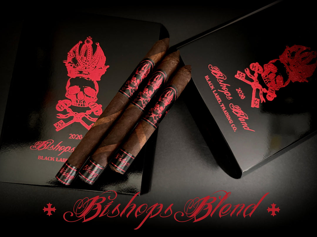 Black Label Trading Co. 2026 Bishops Blend Shipping to Retailers This Week