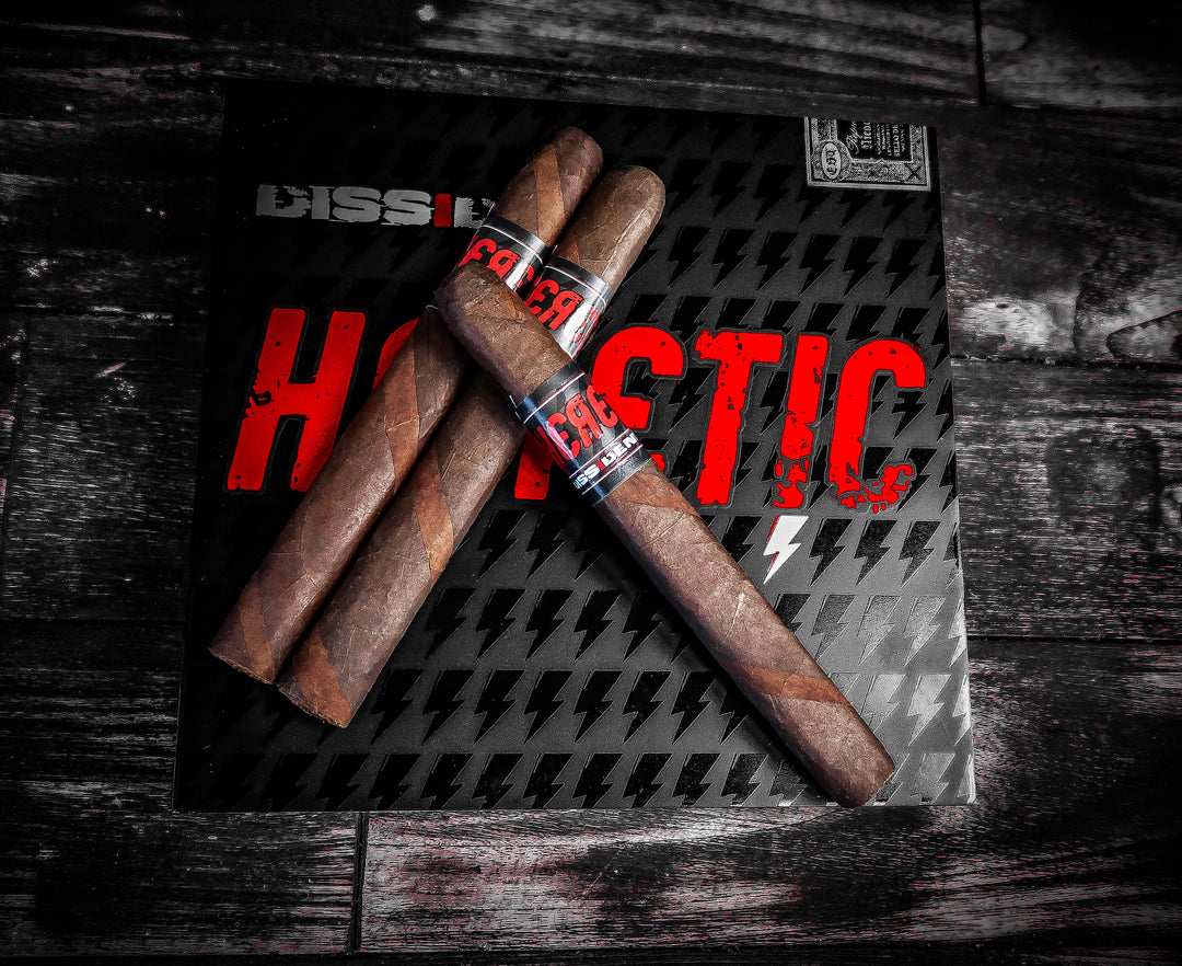 DISSIDENT Announces Release of Limited Edition HERETIC