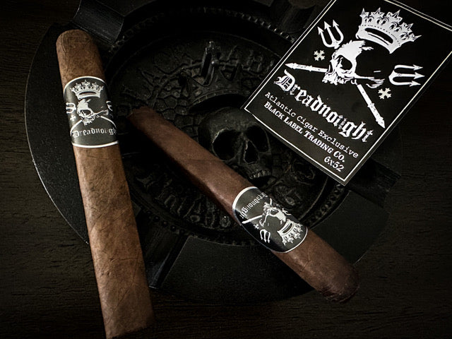 Black Label Trading Company Announces Second Release of Dreadnought, an Atlantic Cigar Company Exclusive