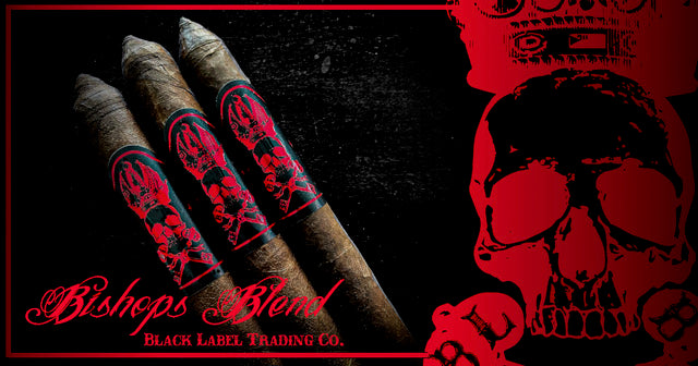 Black Label Trading Company Announces Shipment of Bishops Blend to Select Retailers