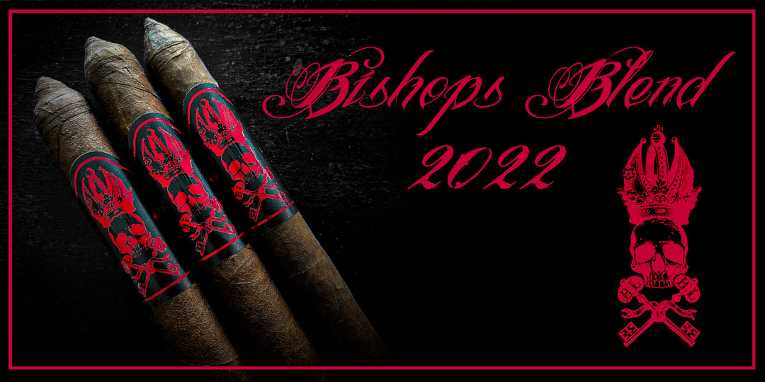 Black Label Trading Company Announce Shipment of Bishops Blend to Select Retailers
