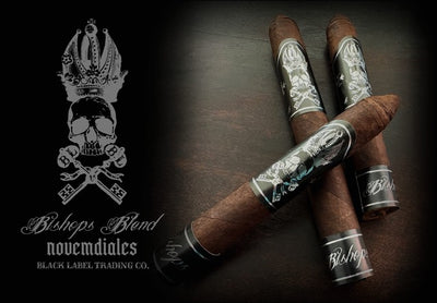 Black Label Trading Company Announces Release of Bishops Blend Novemdiales to Select Retailers