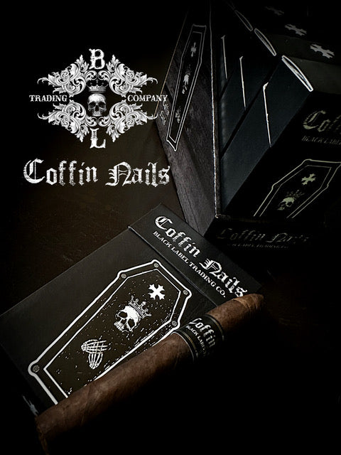 Black Label Trading Company Announces Shipment of Coffin Nails to Sele – Oveja Negra Brands