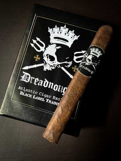 Black Label Trading Company Announces Release of Dreadnought, an Atlantic Cigar Company Exclusive