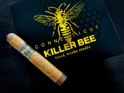 Black Works Studio Announces Release of Killer Bee Connecticut
