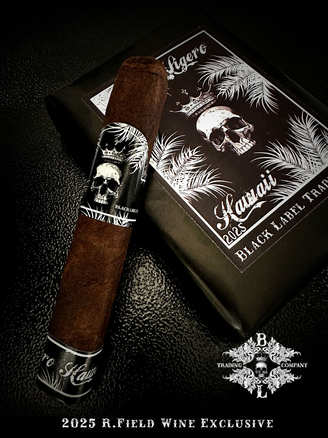 Black Label Trading Company Announces Release of Ligero Hawaii, an R. Field Wine Co. Exclusive