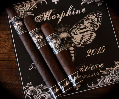 BLTC Announces the 2015 Release of Morphine