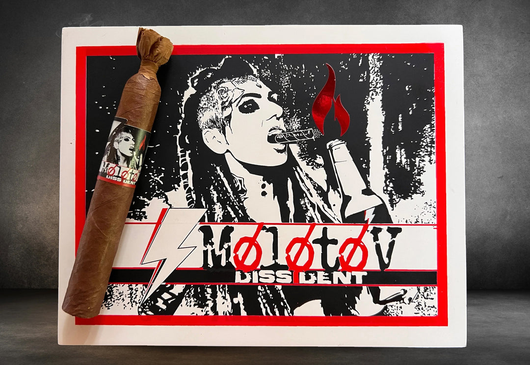 DISSIDENT Cigars Announces Limited Release MOLOTOV 2024