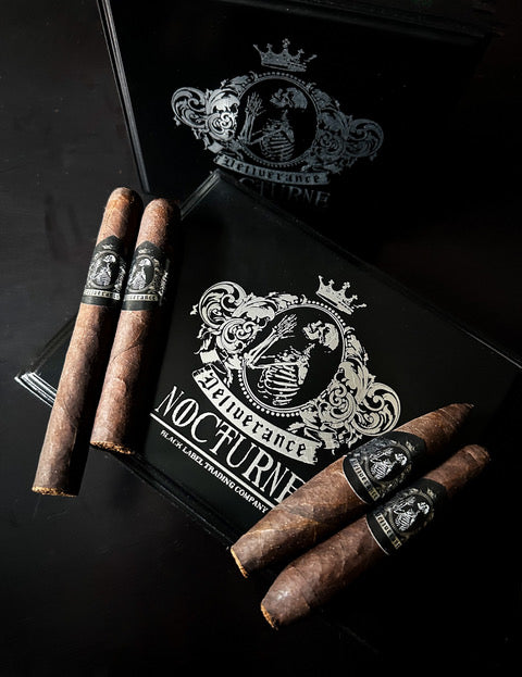 Black Label Trading Company Announces Shipment of Deliverance Nocturne to Select Retailers