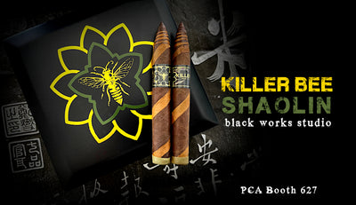 Black Works Studio Showcasing New Release at PCA: KILLER BEE SHAOLIN