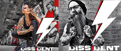 DISSIDENT ANNOUNCES NEW OWNERSHIP
