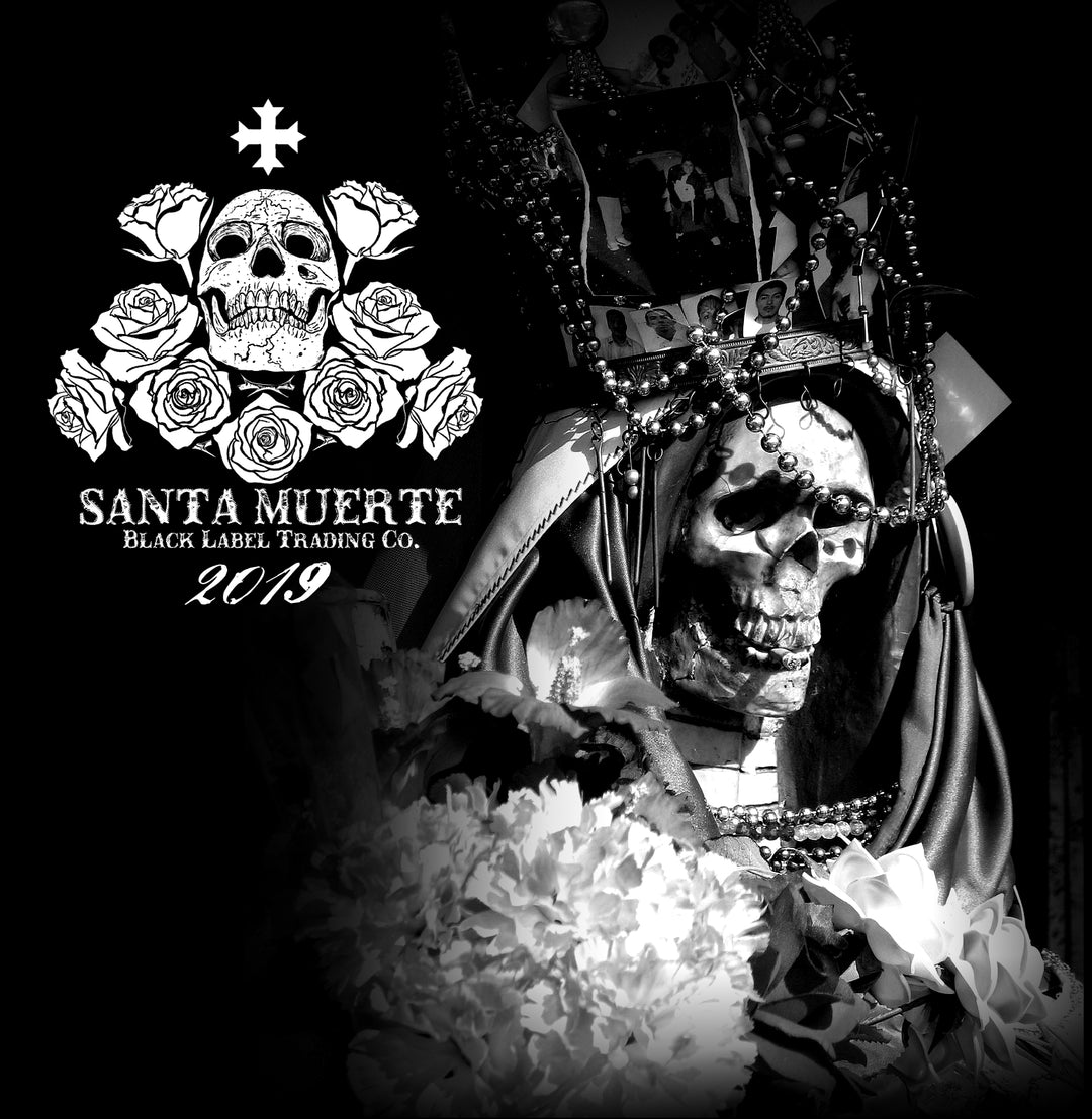 Black Label Trading Company Announces Annual Release of Santa Muerte