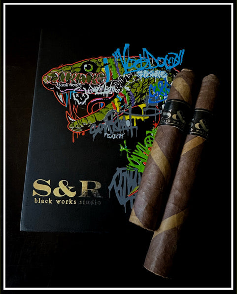Black Works Studio Begins Shipping Limited Release, S&R, and New RORSCHACH SUMATRA
