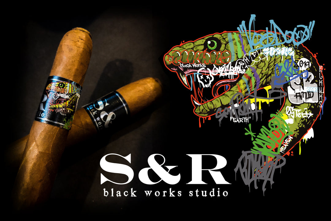 Black Works Studio Announces Upcoming Release of S&R