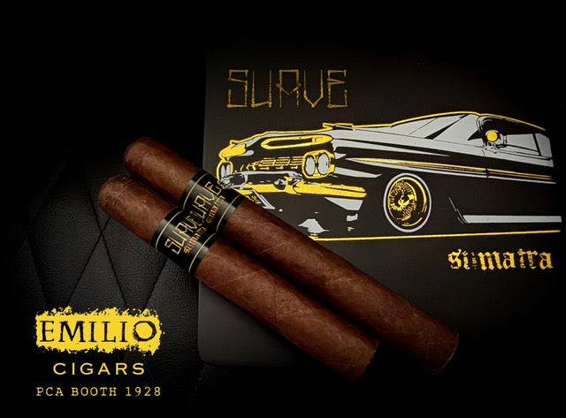 Emilio Cigars Will Debut Limited-Edition SUAVE SUMATRA at PCA