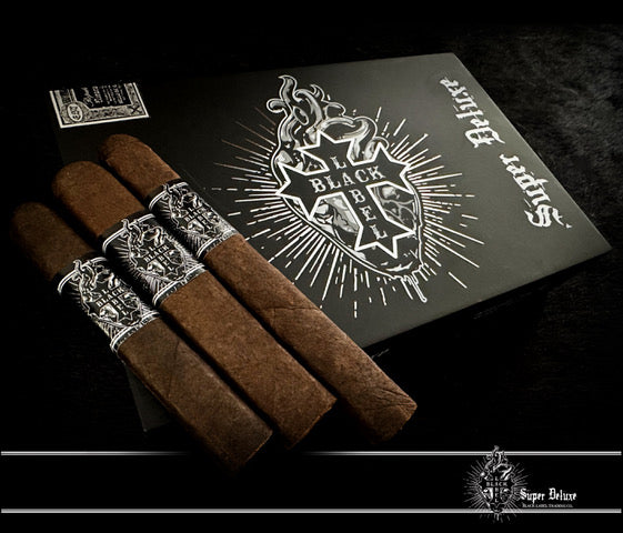 Black Label Trading Company Announces Shipment of Super Deluxe to Select Retailers