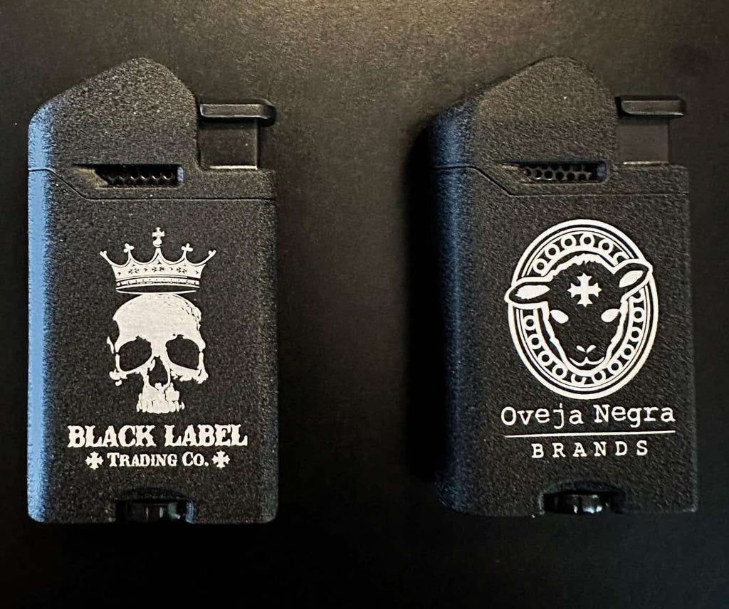 BLTC and Oveja Negra Flat Flame Lighter - 2 Pack – Oveja Negra Brands