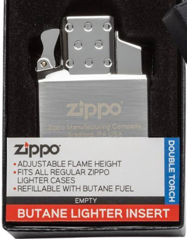 Skull and Crown Custom Zippo Lighter