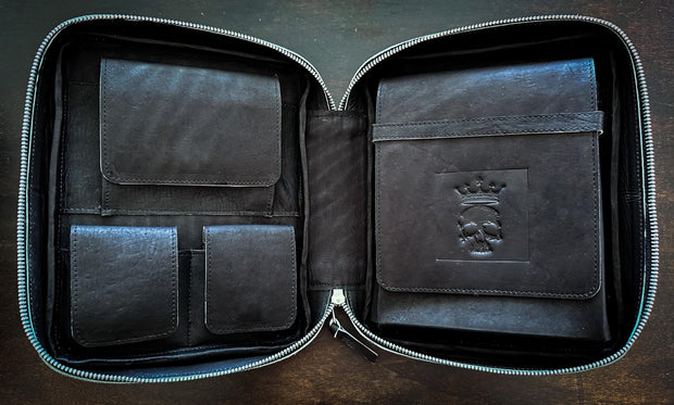BLTC Leather Cigar Case