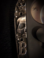 BLTC Sterling Silver Xikar Xi3