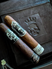 J. Salgado Leather Cigar Cases