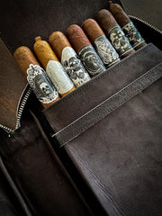 BLTC Leather Cigar Case
