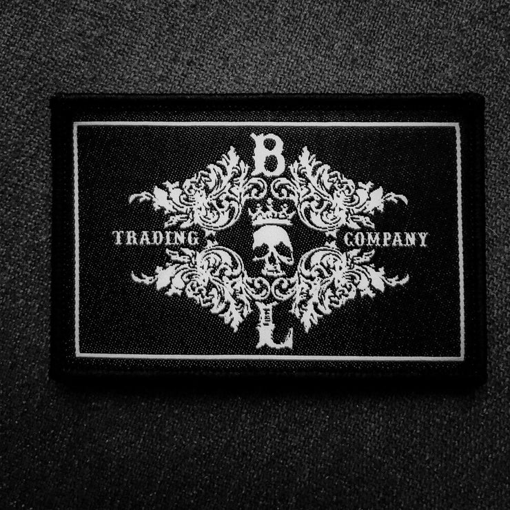 BLTC Embroidered Patch
