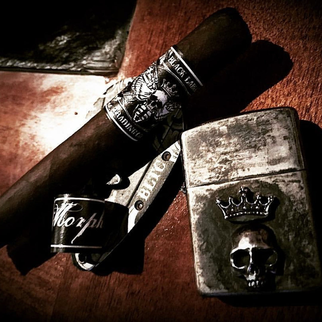 BLTC Leather Cigar Case – Oveja Negra Brands